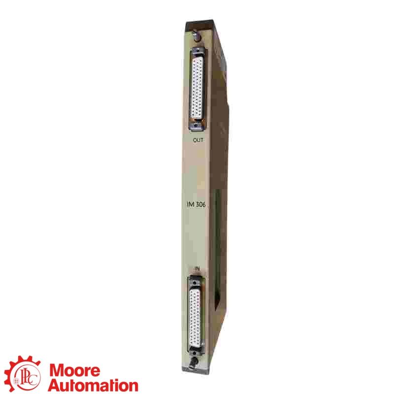 Siemens 6ES5306-7LA11 SIMATIC S5-115U IM 306 Interface Module