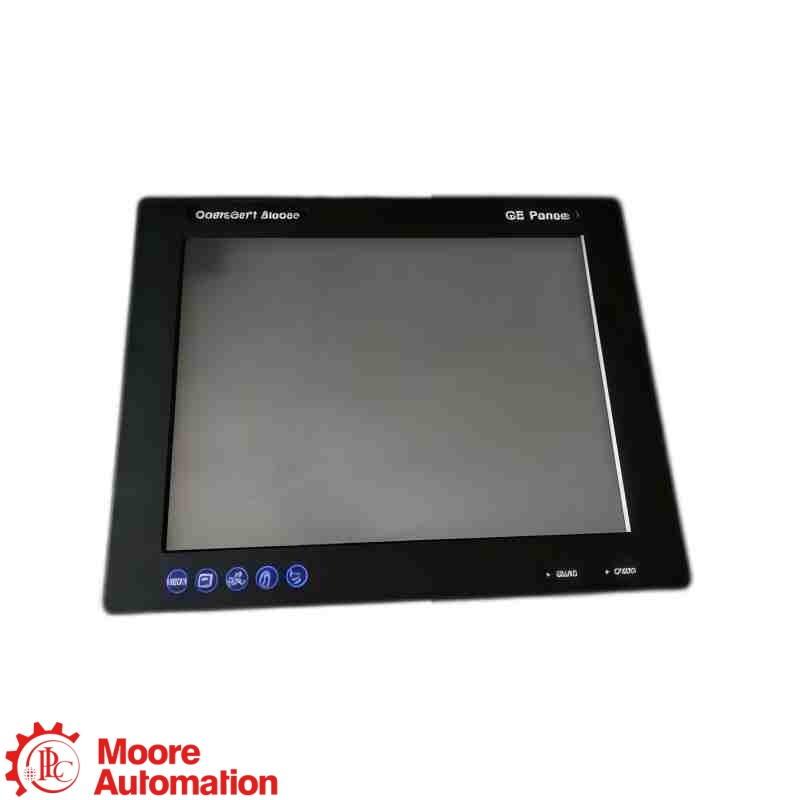 GE Fanuc IC5008TAW0000 18-Inch Industrial Panel Computer