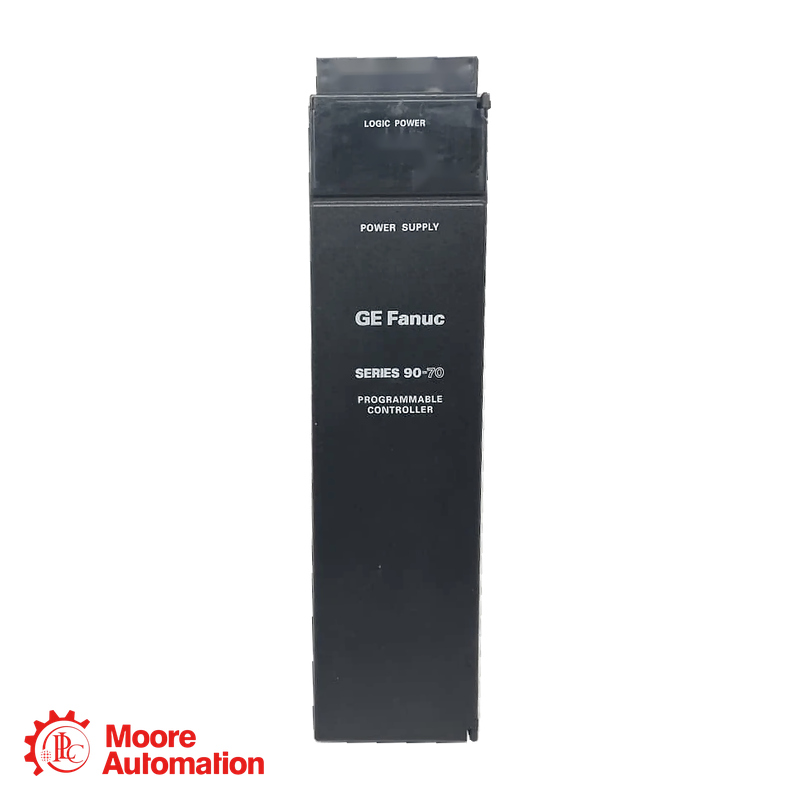 GE Fanuc IC697PWR748 Series 90-70 48 VDC 90 W Power Supply Module