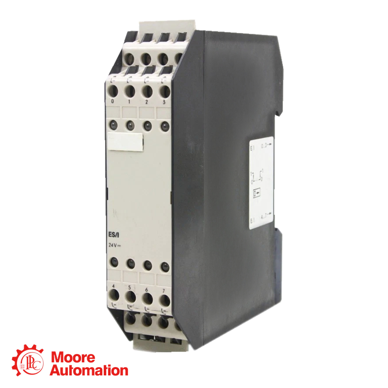 Siemens 6ES5401-7AA13 SIMATIC S5 401 Floating 8-Input 24 V DC Digital Input Module