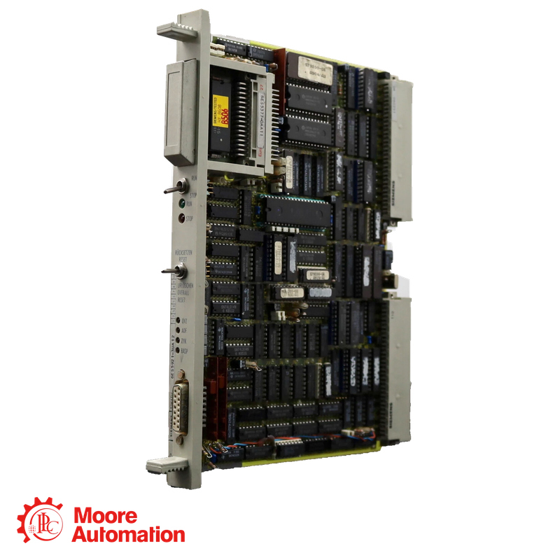 Siemens 6ES5377-0AA11 SIMATIC S5 Memory Module 377 RAM 16 KB