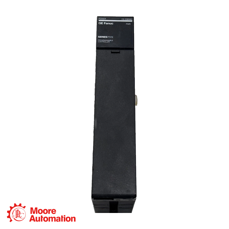 GE Fanuc IC655MDL501 Series Five 16-Point 12-24 V DC Input Module