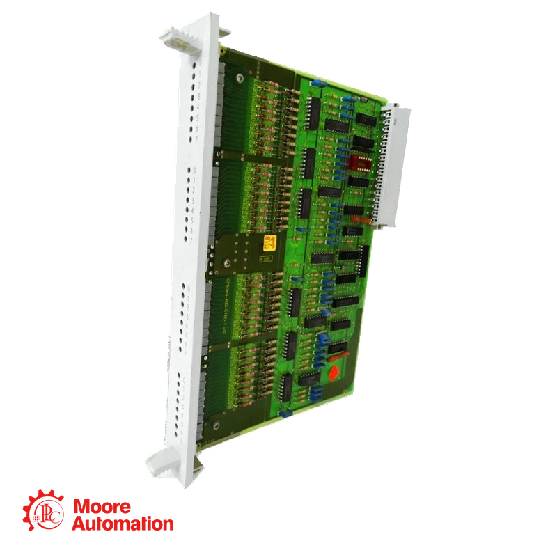 Siemens 6ES5420-5AA11 SIMATIC S5 32-Input Digital Input Module