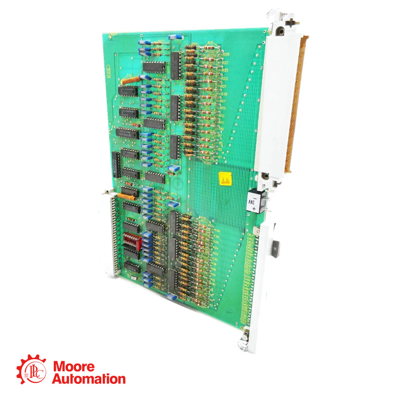 Siemens 6ES5420-1AA21 SIMATIC S5 Input Card