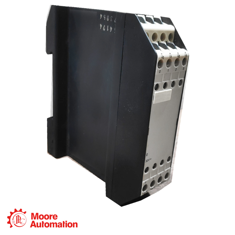 Siemens 6ES5417-7AA11 SIMATIC S5 Relay Output Module