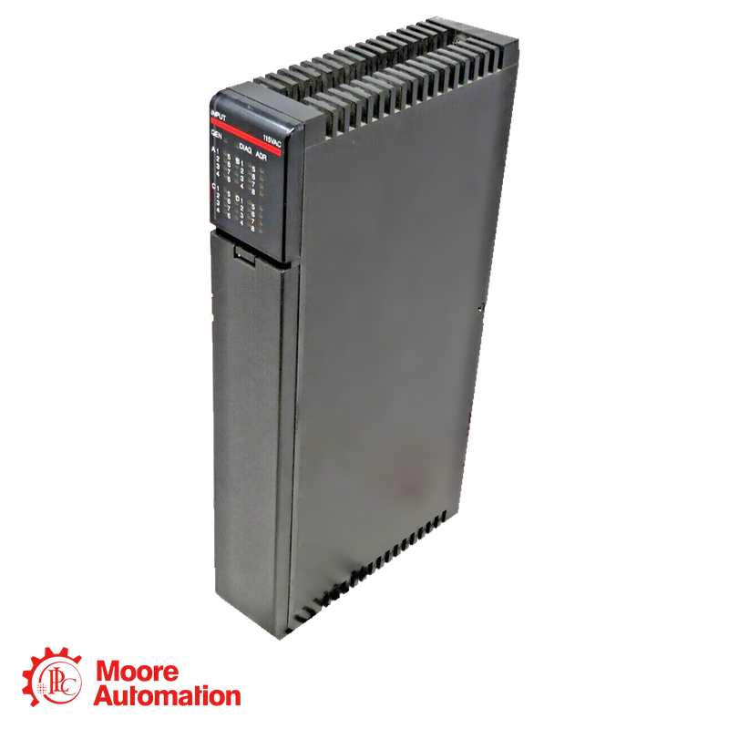 GE Fanuc IC655MDL526 Series Five 32-Point 115 VAC Input Module