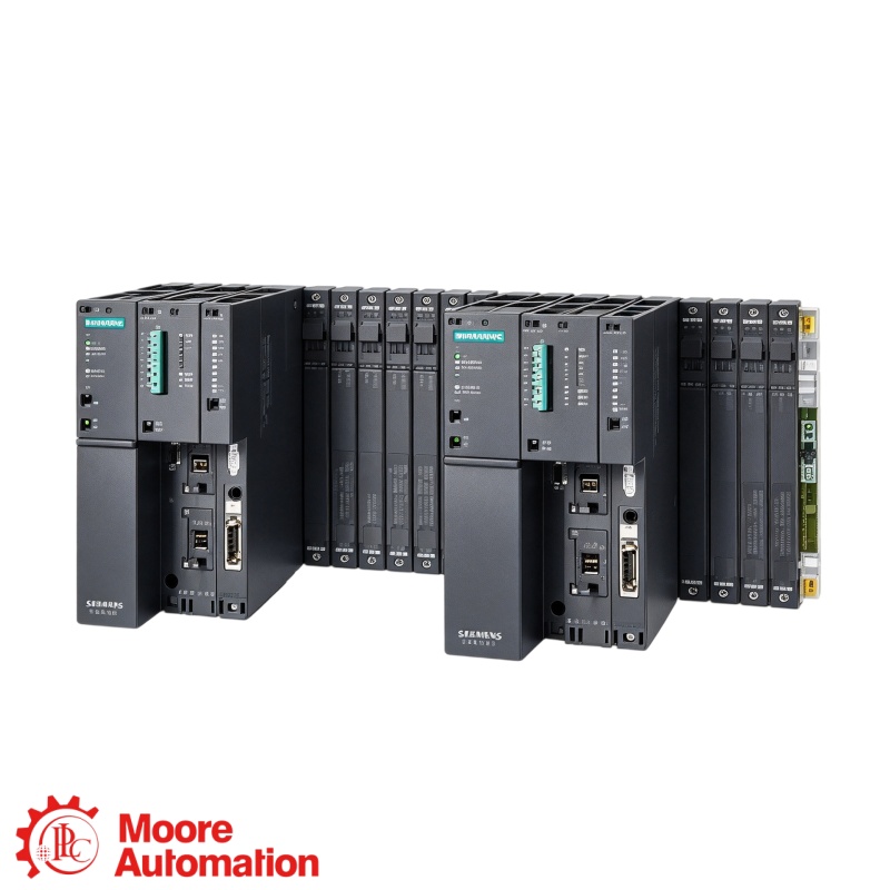 Siemens 6ES7400-0HR52-4AB0 SIMATIC S7-400H CPU 414-5H System Bundle