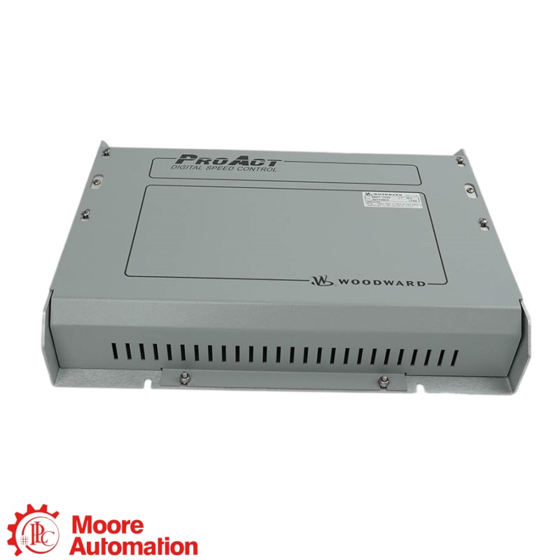 Woodward 9907-1200 CPC-II Current-to-Pressure Converter