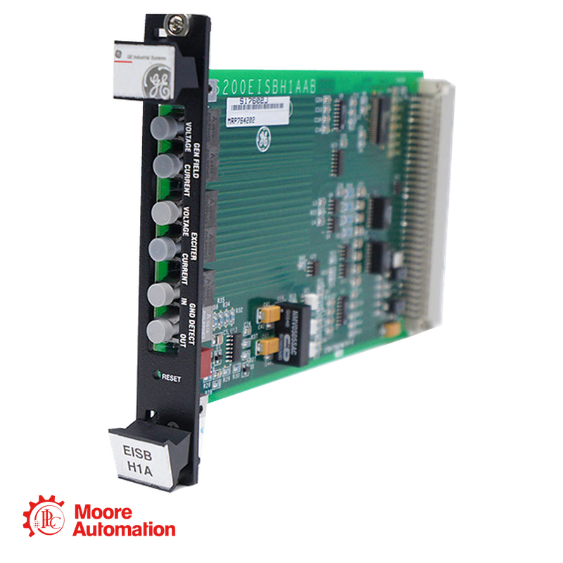 GE IS200EACFG2A Exciter AC Feedback Board