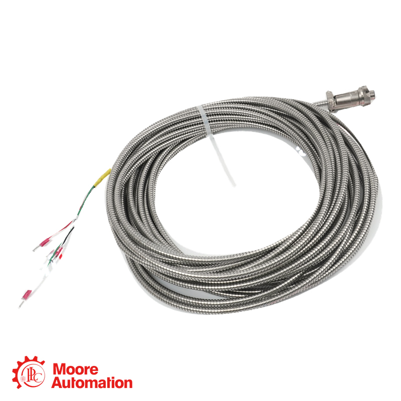 Bently Nevada 16710-40 40 ft Armored Interconnect Cable
