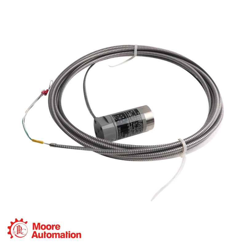 Bently Nevada 9200-01-20-10-00 Seismoprobe Velocity Transducer