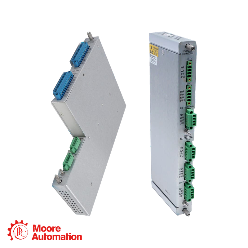 Bently Nevada 3500/25-02-03-RU Enhanced Keyphasor Module