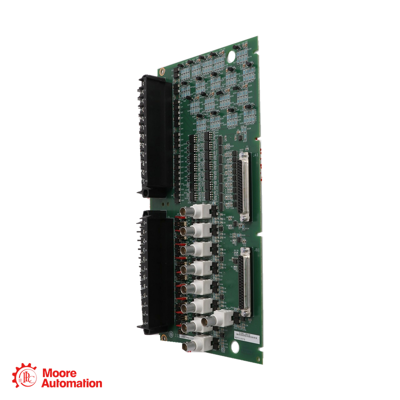 GE IS200TBAIS1CED Mark VIeS Analog I/O Terminal Board
