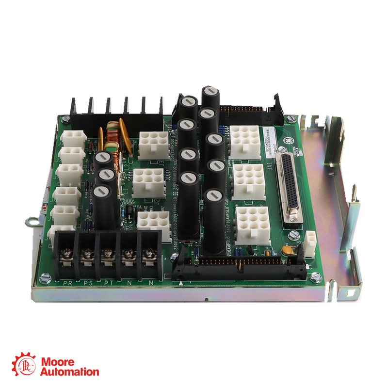 GE IS200JPDMG1R Mark VIe JPDM Power Distribution Board