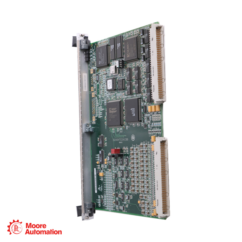 GE IS200VTCCH1C Mark VI Thermocouple Input Board
