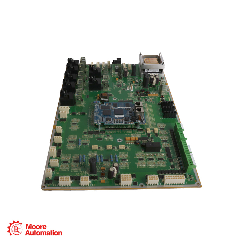 GE IS200WEMAH1AEA WEMA Wind Energy Main Assembly Board