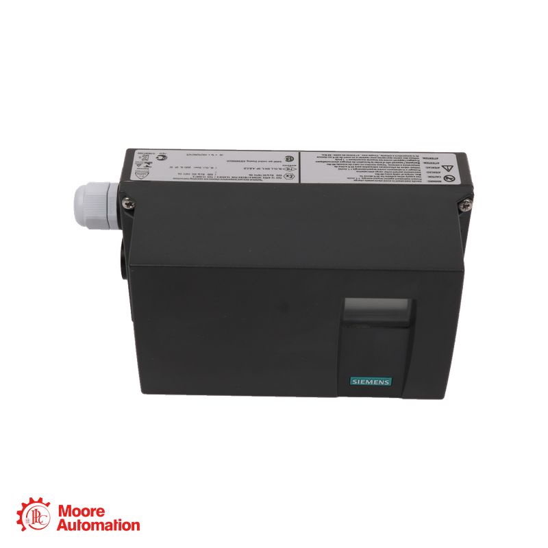 Siemens 6DR5215-0EN00-0AA0 SIPART PS2 Single-Acting HART Flameproof Positioner