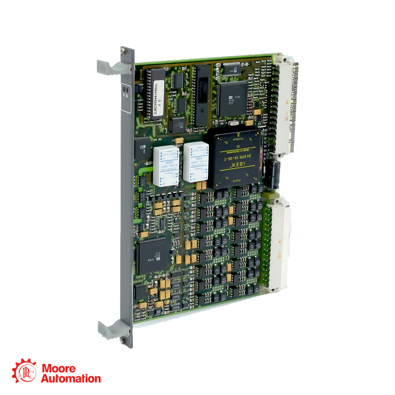 GJR2393400R1210 81EA04C-E Invoermodule Analoog / ABB