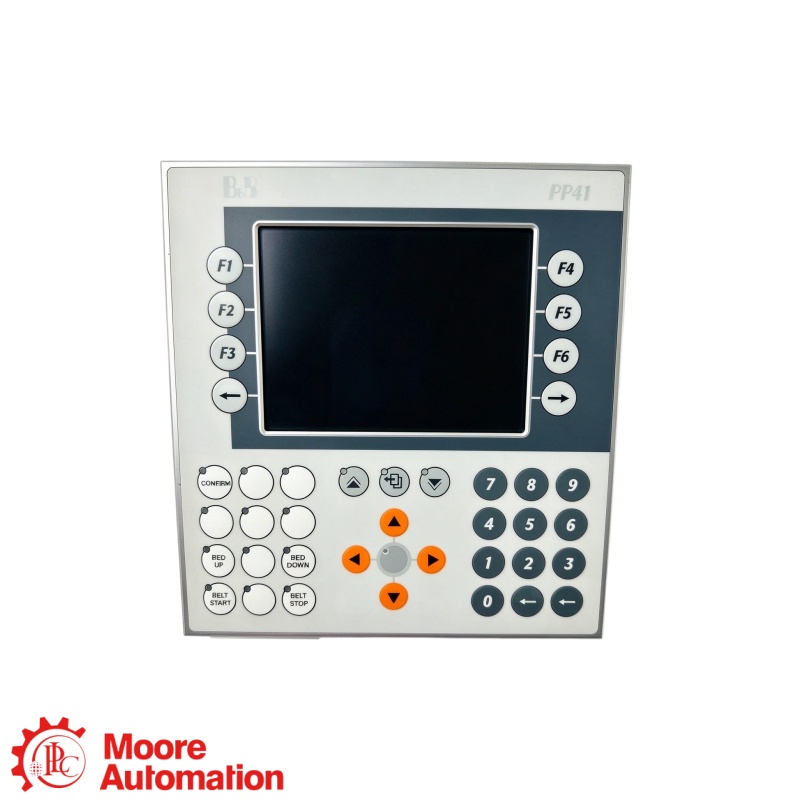 B&R 4P3040.01-490 PP41 Power Panel