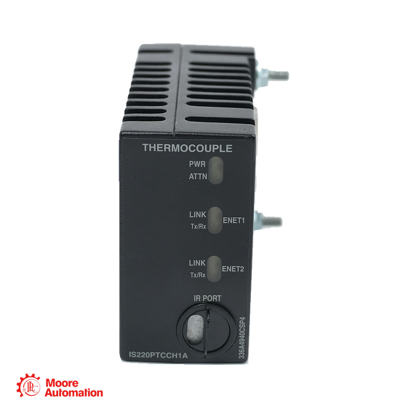 GE | IS220PTURH1AD IS220PTURH1A | MARK VIe RTD-MODULE