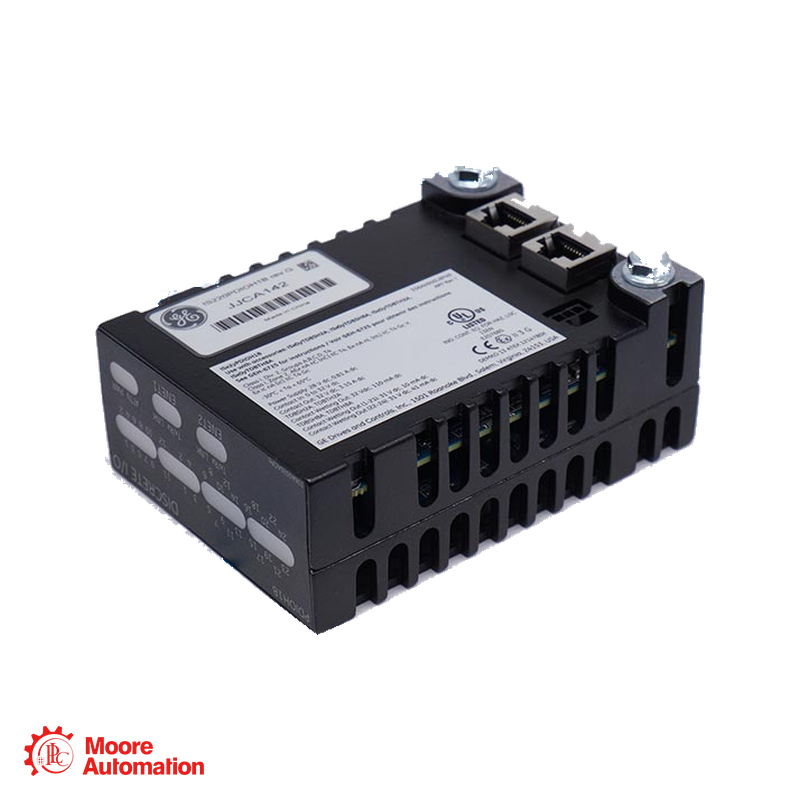 GE IS220PDIAH1B Besturingssysteemmodule