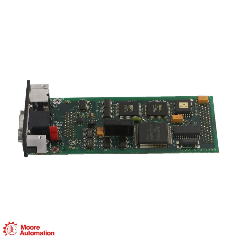 GE DS200SNPAH1ABB