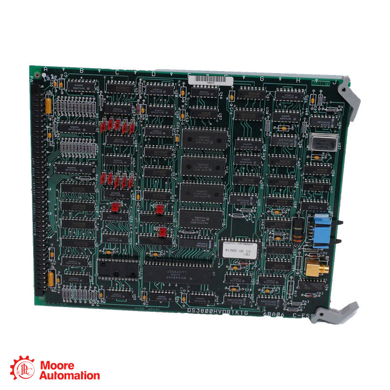 GE DS3800HPRB1C1C Mark IV Pulse Rate Input Board