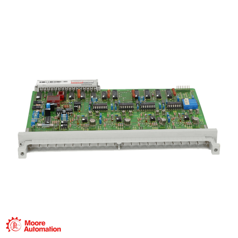 Siemens 6ES5476-3AA11 SIMATIC S5 Analog Output 476 Module