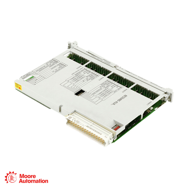 Siemens 6ES5465-4UA13 SIMATIC S5 Analog Input 465 Module